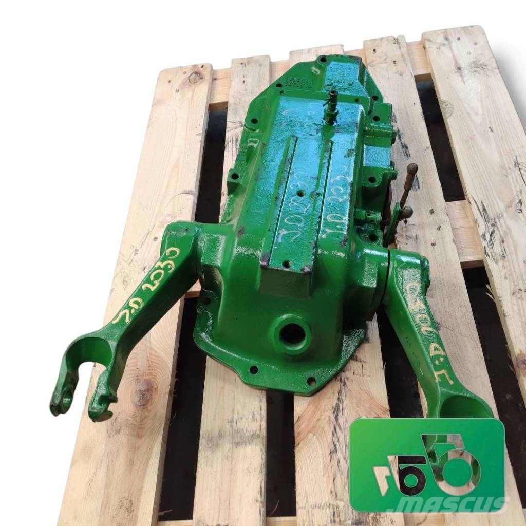 John Deere 2030 Rear Lift Backpack L31272 L32061 AL27260 底盘和悬架