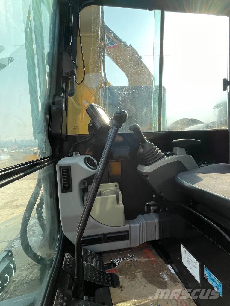 CAT 305.5 E 2 Koparki gąsienicowe