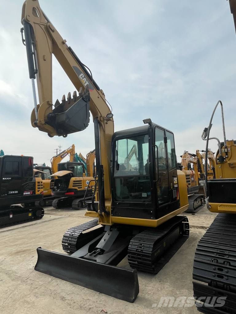 CAT 305.5 E 2 Koparki gąsienicowe