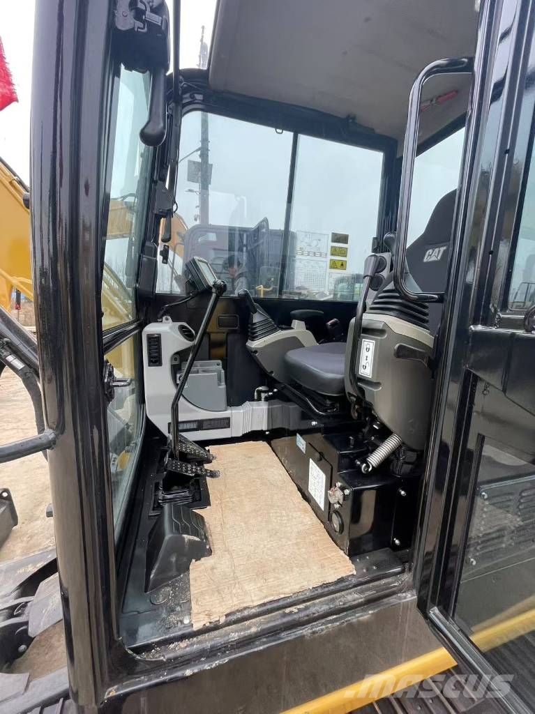 CAT 305.5 E 2 Koparki gąsienicowe