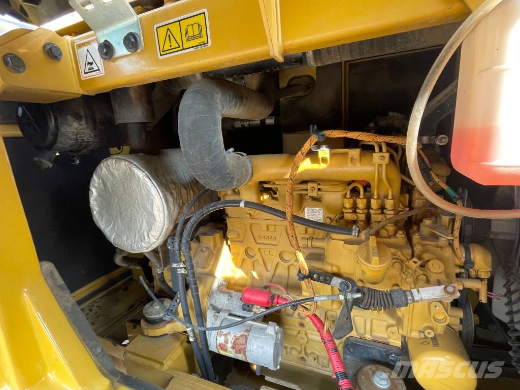 CAT 305.5 E 2 Koparki gąsienicowe
