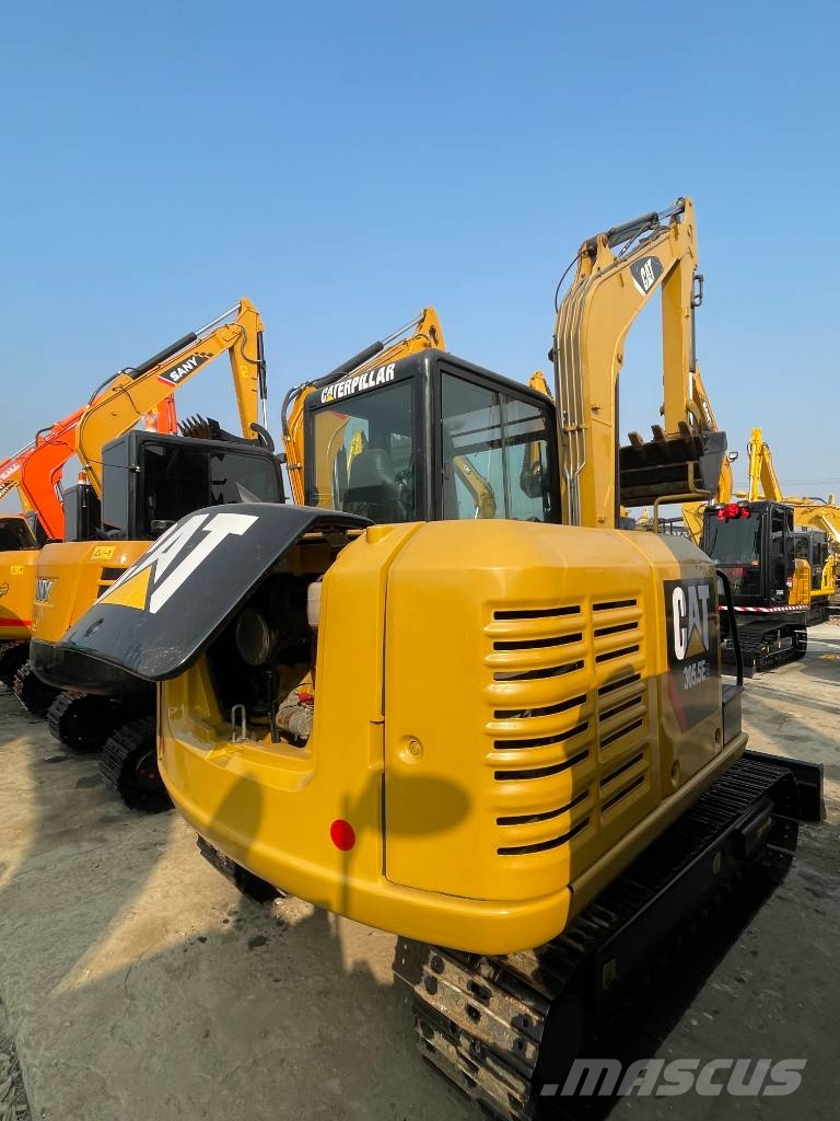 CAT 305.5 E 2 Koparki gąsienicowe