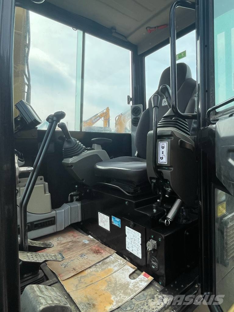 CAT 305.5 E 2 Koparki gąsienicowe