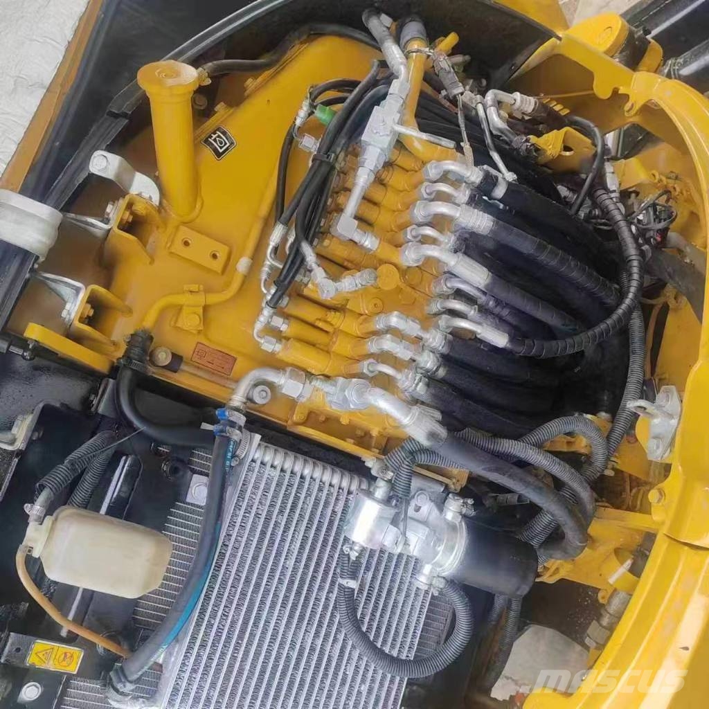 CAT 305.5 E 2 Koparki gąsienicowe