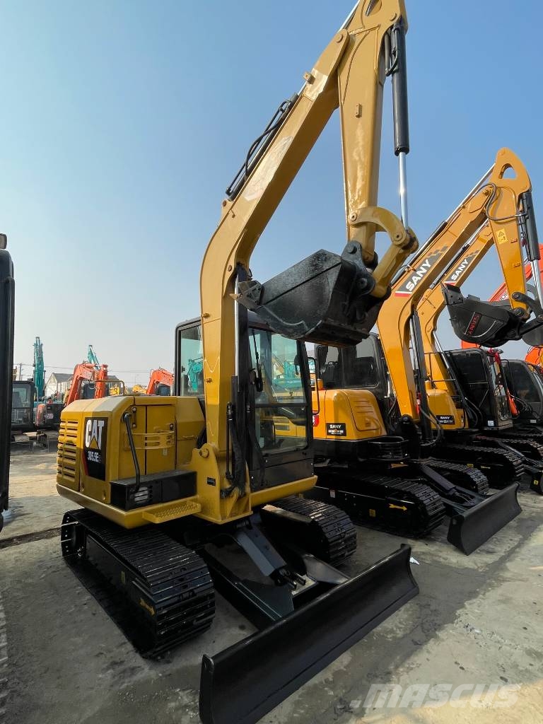 CAT 305.5 E 2 Koparki gąsienicowe