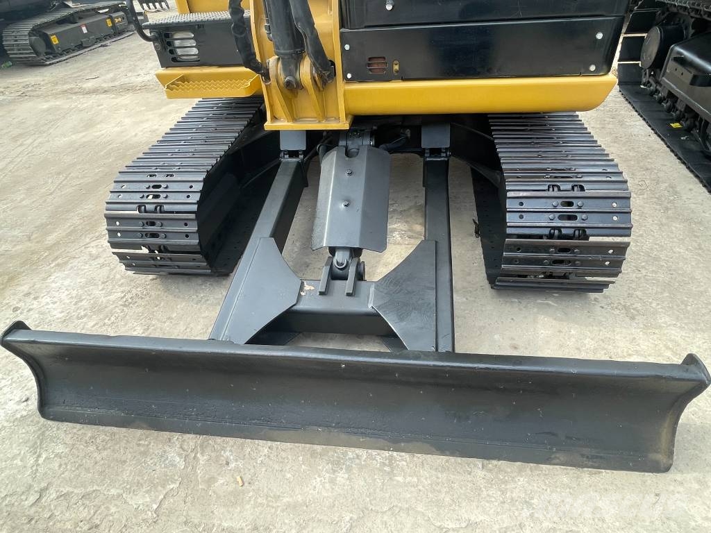 CAT 305.5 E 2 Koparki gąsienicowe