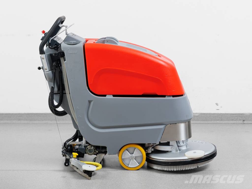 Hako Scrubmaster B45 CL TB510 - NEW BATTERIES Kurutmalı temizleme makineleri