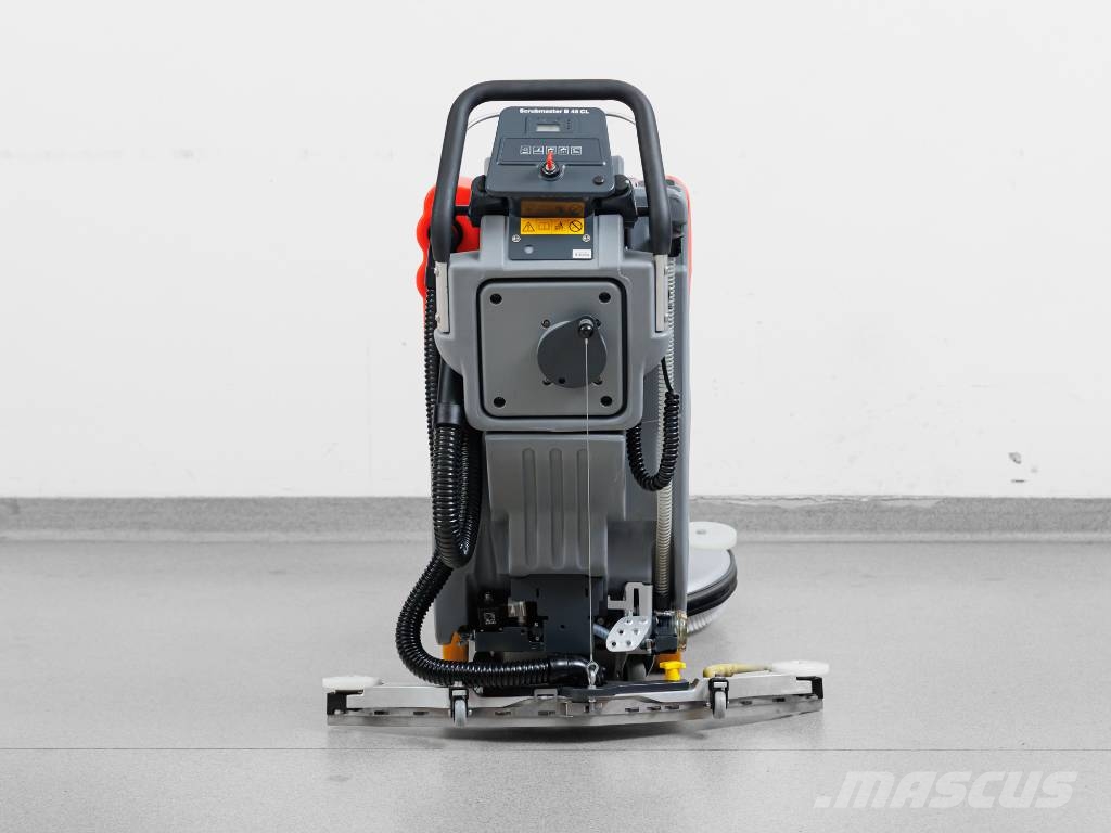 Hako Scrubmaster B45 CL TB510 - NEW BATTERIES Kurutmalı temizleme makineleri