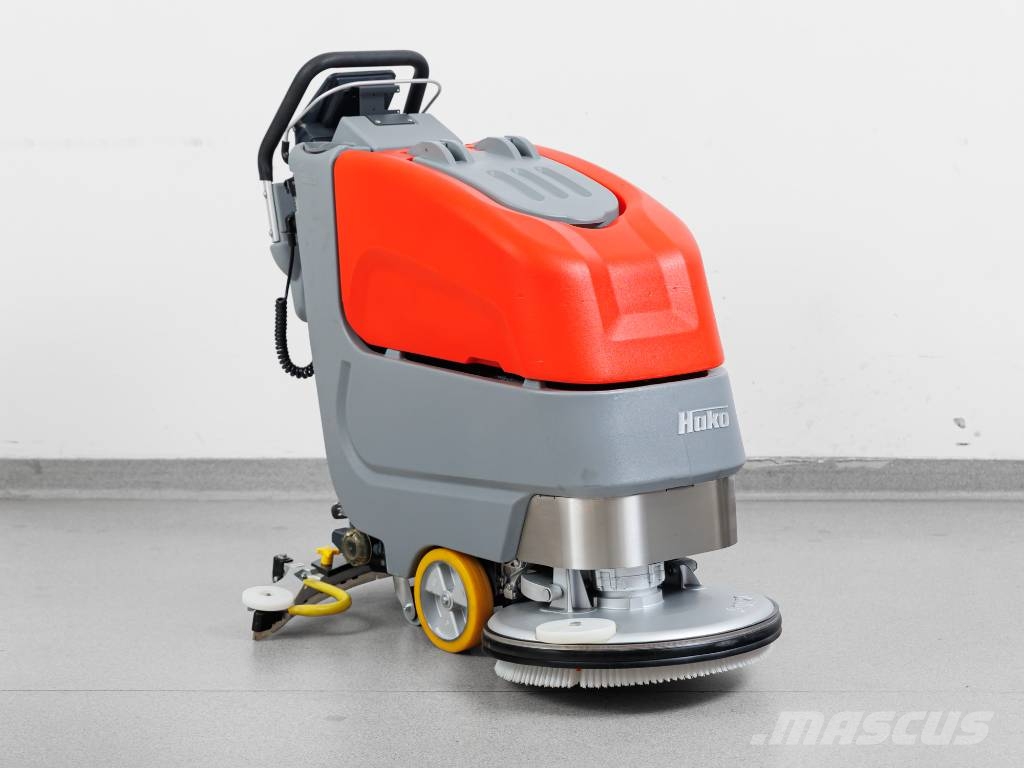 Hako Scrubmaster B45 CL TB510 - NEW BATTERIES Kurutmalı temizleme makineleri