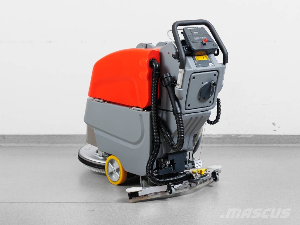 Hako Scrubmaster B45 CL TB510 - NEW BATTERIES Kurutmalı temizleme makineleri