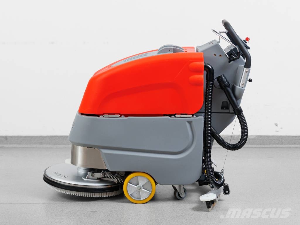 Hako Scrubmaster B45 CL TB510 - NEW BATTERIES Kurutmalı temizleme makineleri