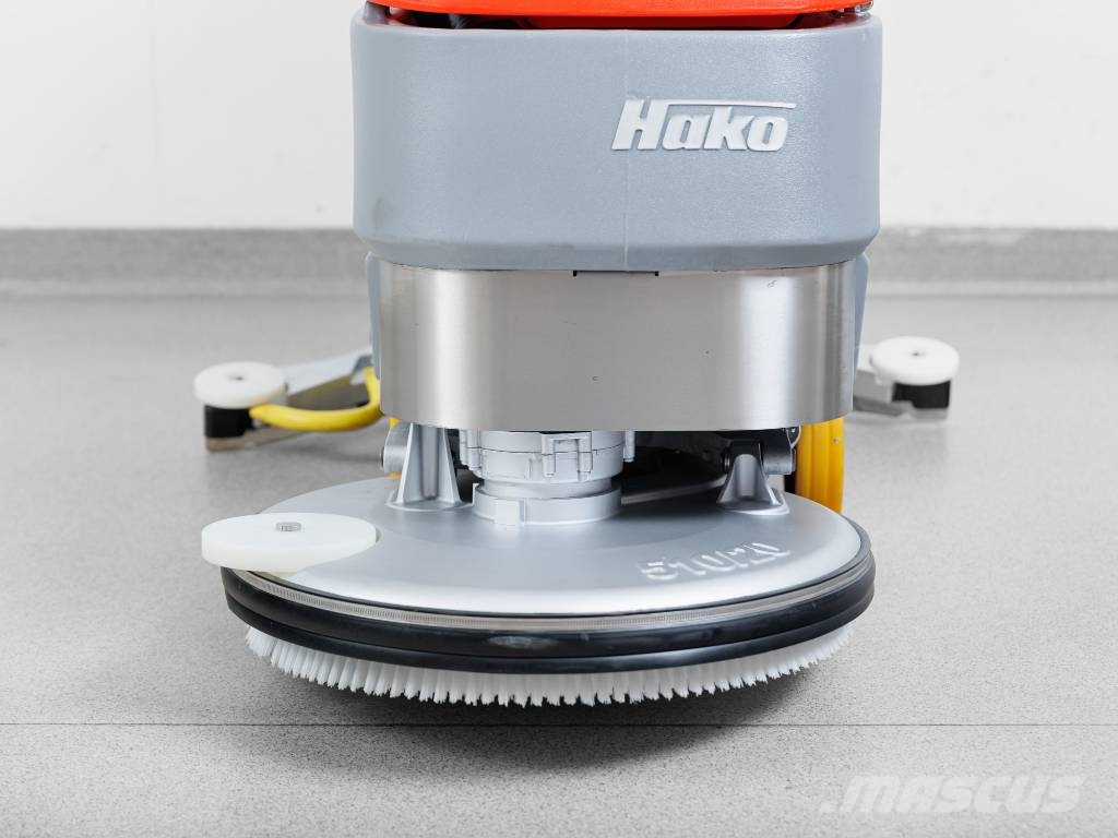 Hako Scrubmaster B45 CL TB510 - NEW BATTERIES Kurutmalı temizleme makineleri