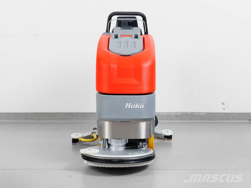 Hako Scrubmaster B45 CL TB510 - NEW BATTERIES Kurutmalı temizleme makineleri