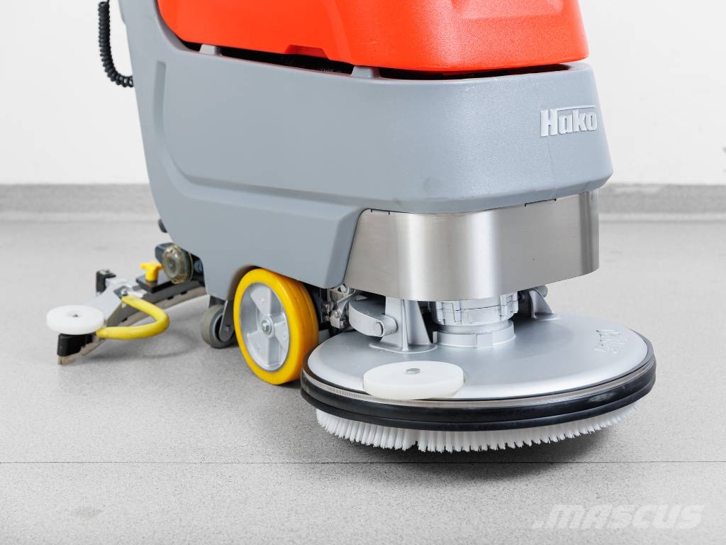 Hako Scrubmaster B45 CL TB510 - NEW BATTERIES Kurutmalı temizleme makineleri