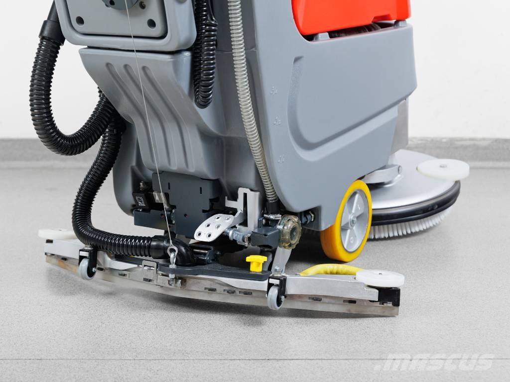 Hako Scrubmaster B45 CL TB510 - NEW BATTERIES Kurutmalı temizleme makineleri