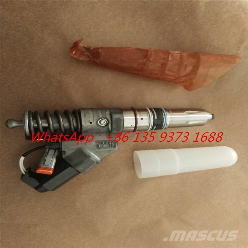 Cummins QSM11 Diesel Engine Part Fuel Injector 4026222 Motorer