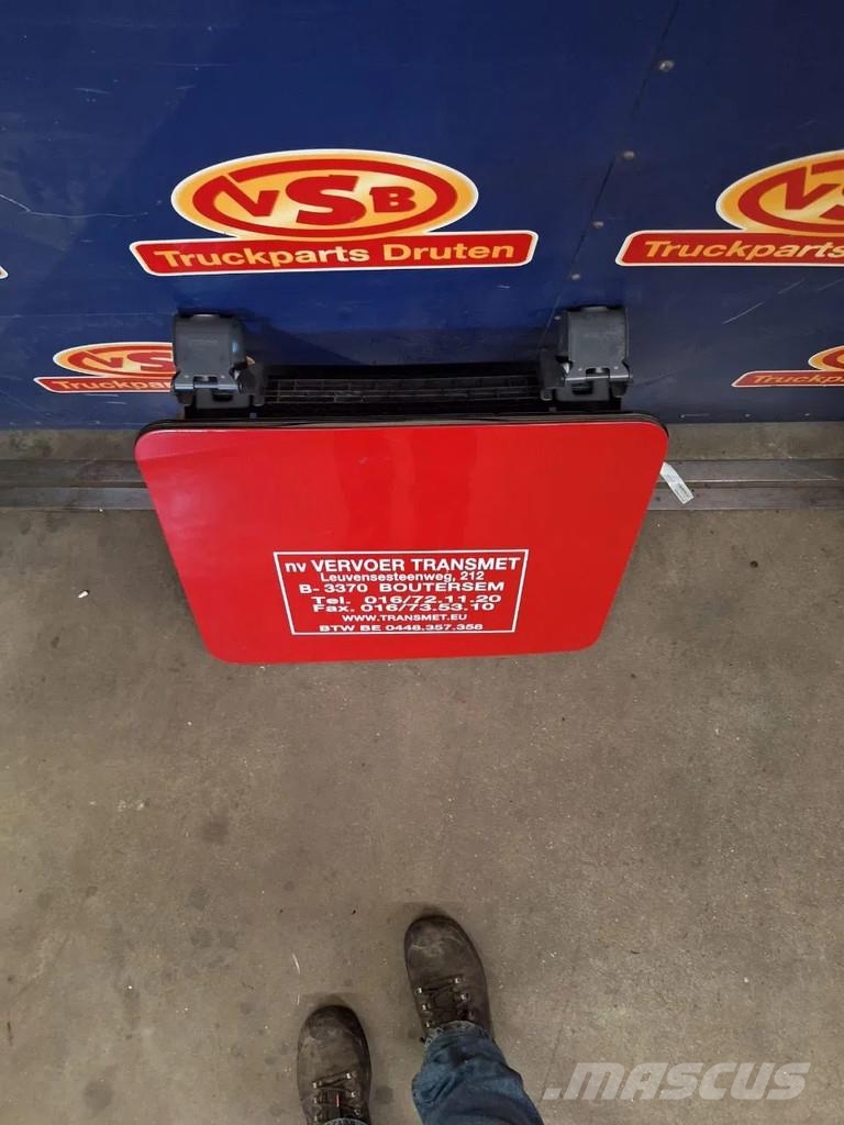 Scania Handschoenen luik vak Кабины