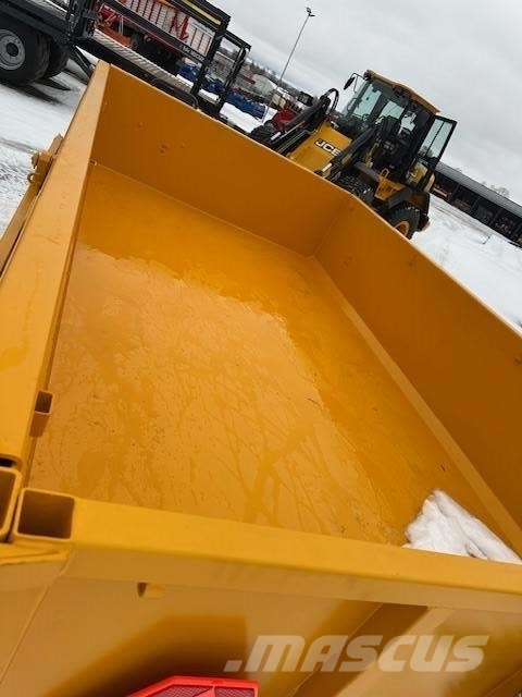 Möre T 041/S Dumper, Lagerkampanj Tipper trailers
