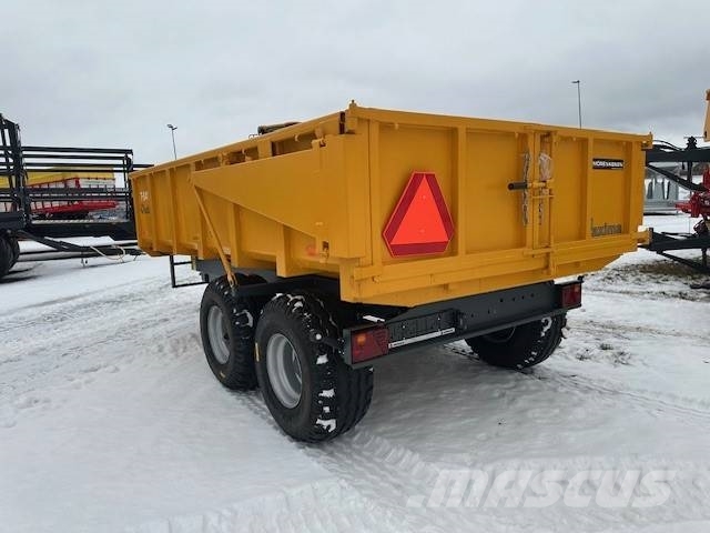 Möre T 041/S Dumper, Lagerkampanj Tipper trailers