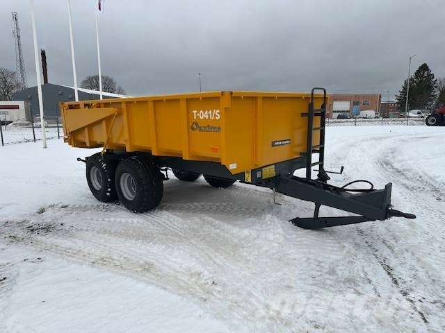 Möre T 041/S Dumper, Lagerkampanj Tipper trailers