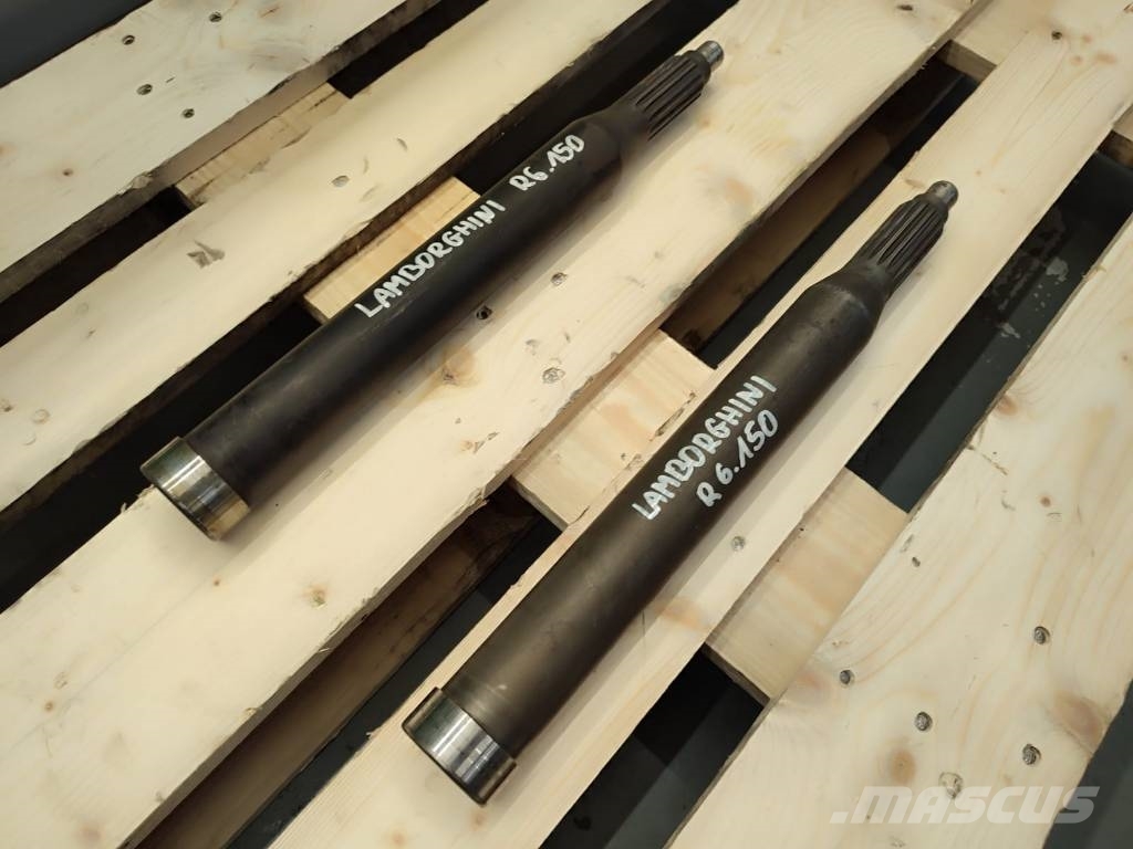 Lamborghini R6.150 gearbox shaft Transmisijos
