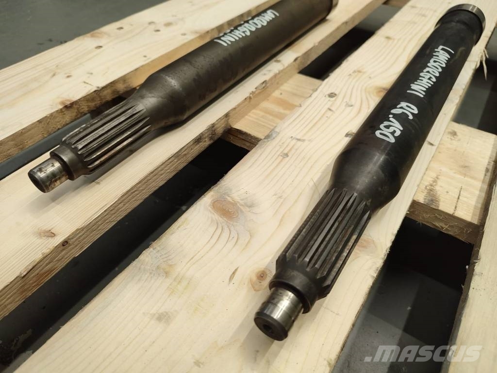 Lamborghini R6.150 gearbox shaft Transmisijos
