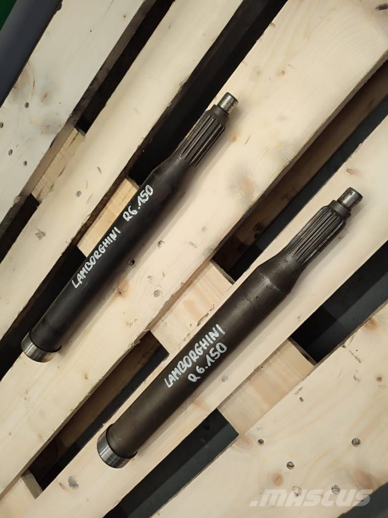 Lamborghini R6.150 gearbox shaft Transmisijos