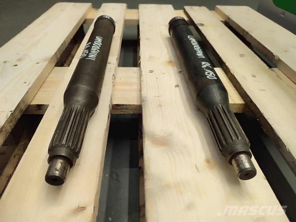 Lamborghini R6.150 gearbox shaft Transmisijos
