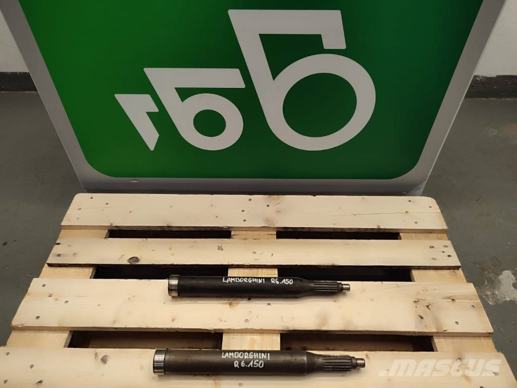 Lamborghini R6.150 gearbox shaft Transmisijos