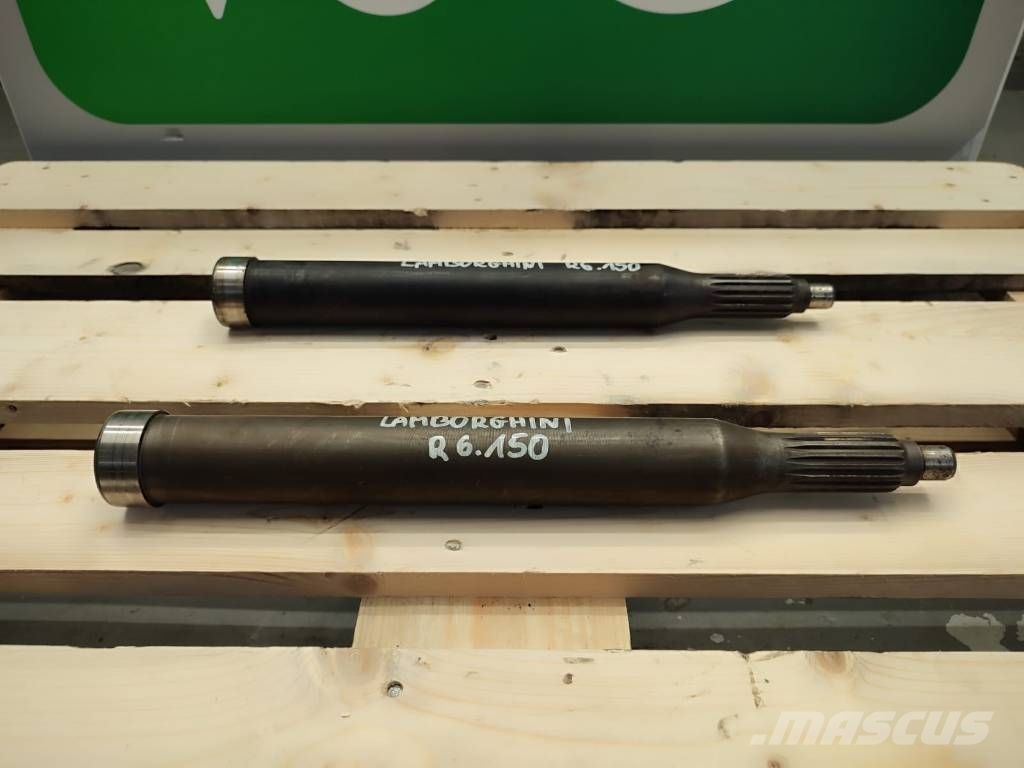 Lamborghini R6.150 gearbox shaft Transmisijos
