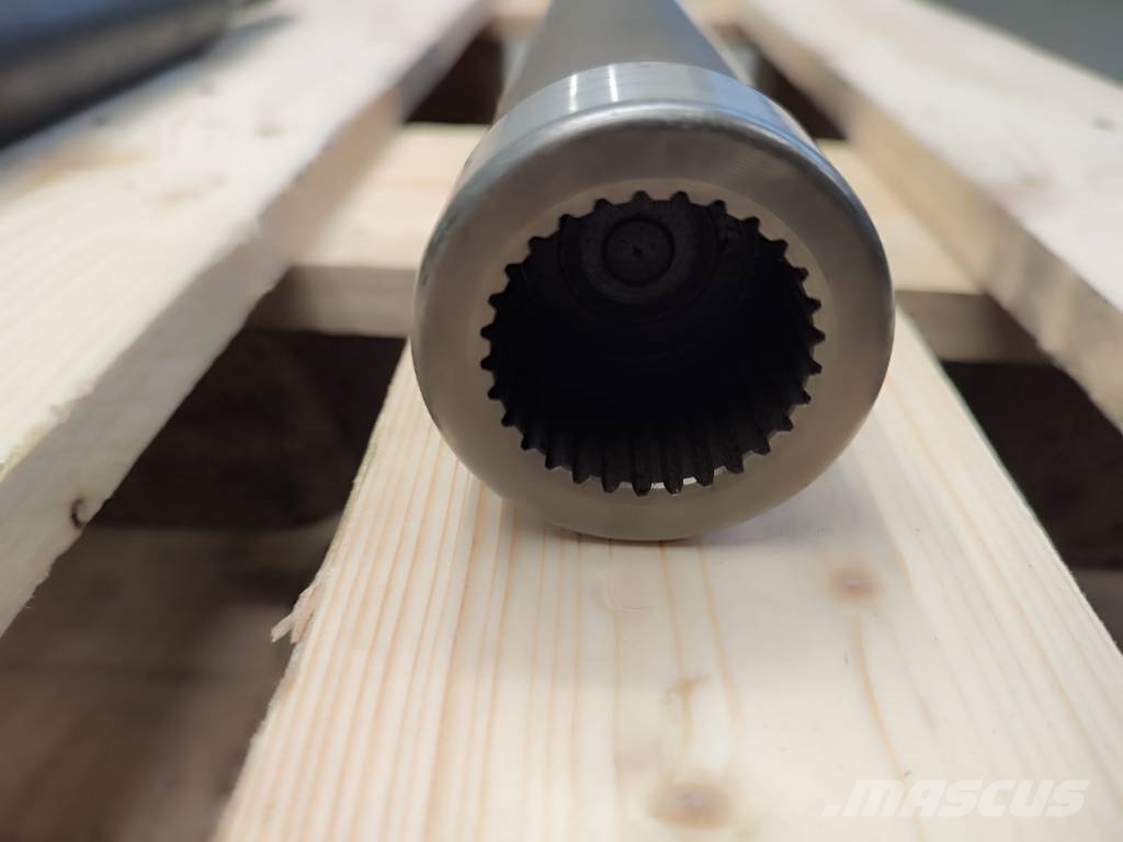 Lamborghini R6.150 gearbox shaft Transmisijos