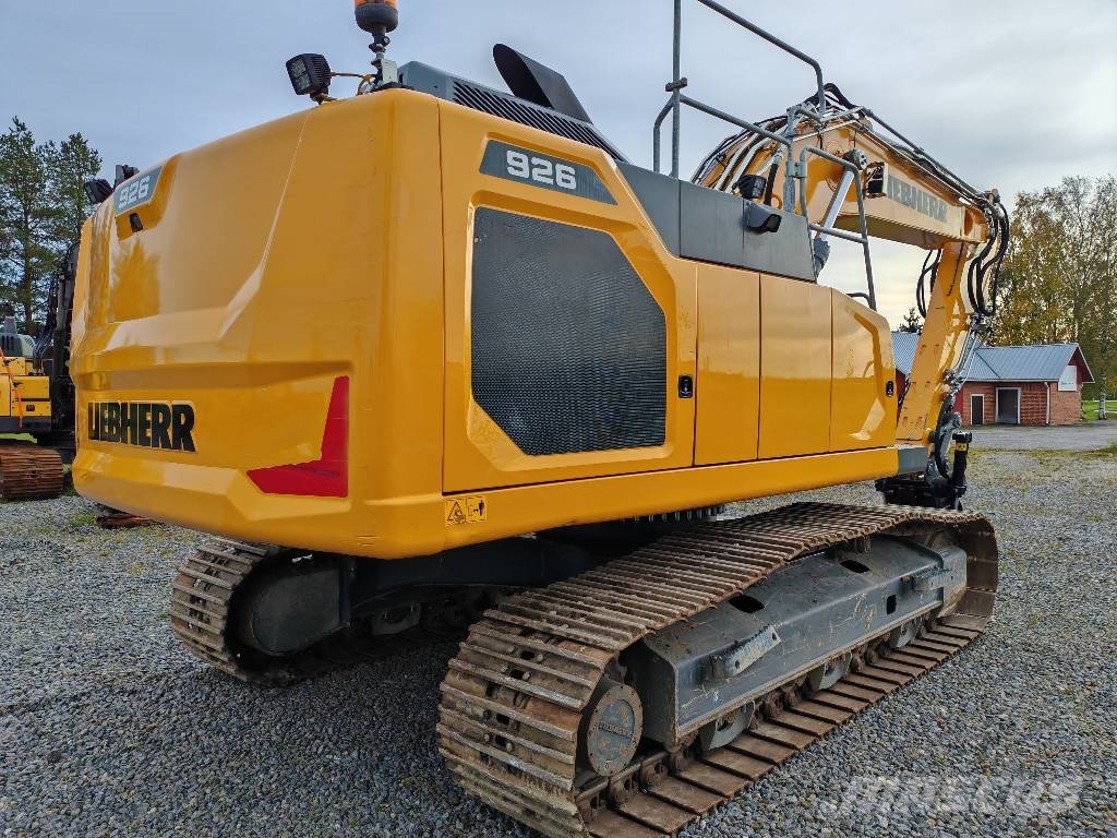 Liebherr R 926 G8 Escavadeiras de esteiras