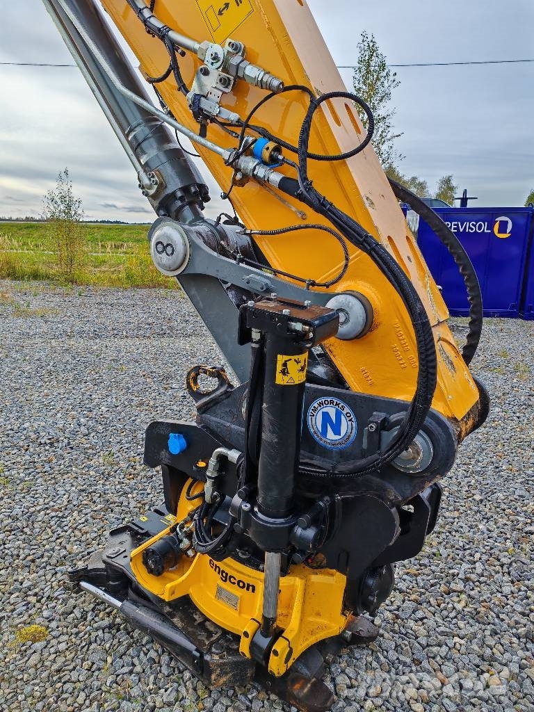 Liebherr R 926 G8 Escavadeiras de esteiras