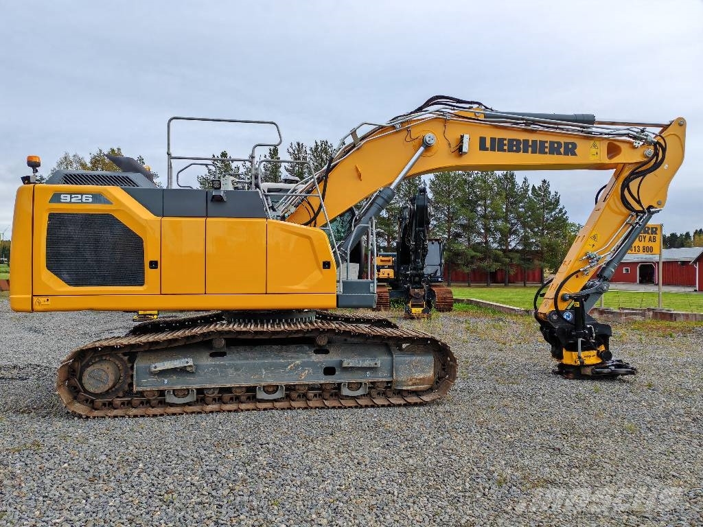 Liebherr R 926 G8 Escavadeiras de esteiras