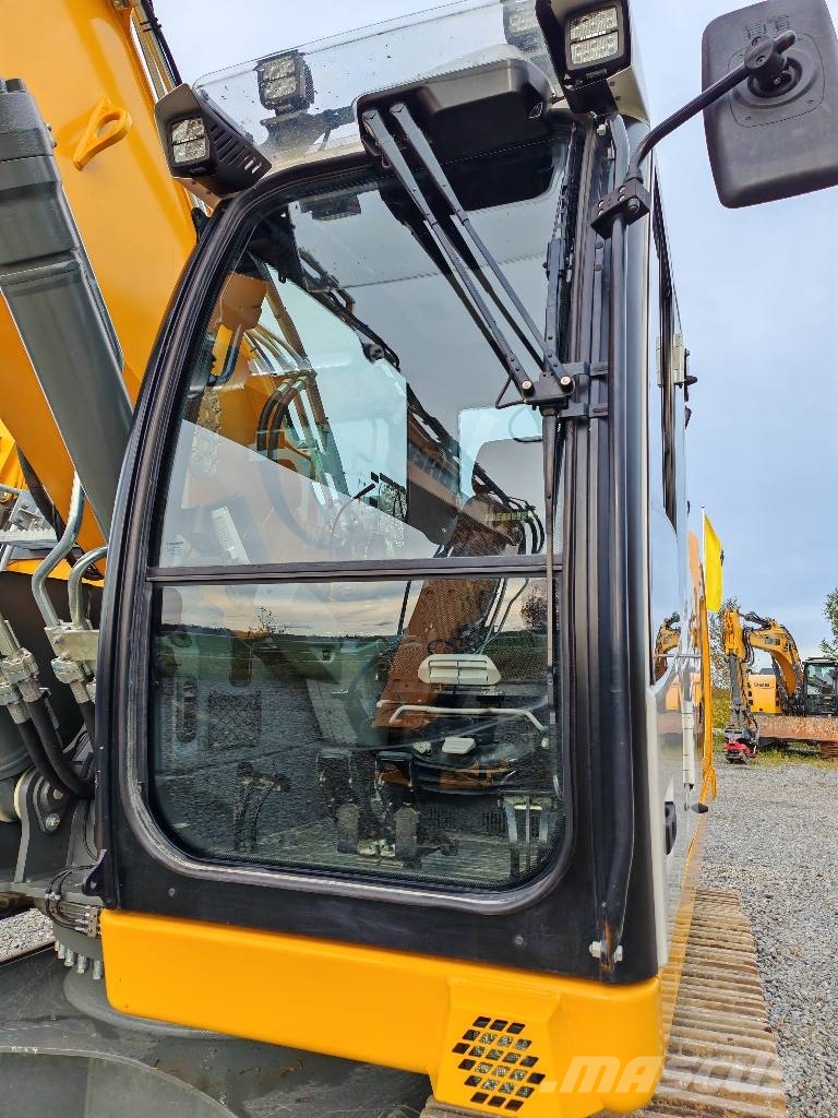 Liebherr R 926 G8 Escavadeiras de esteiras