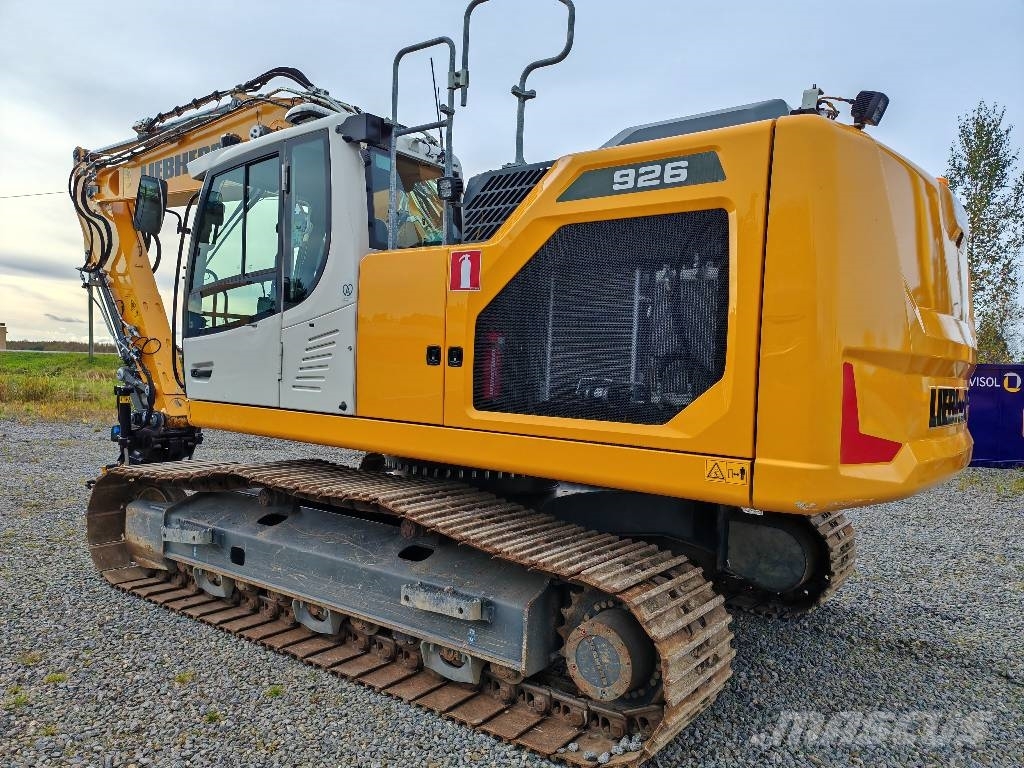 Liebherr R 926 G8 Escavadeiras de esteiras