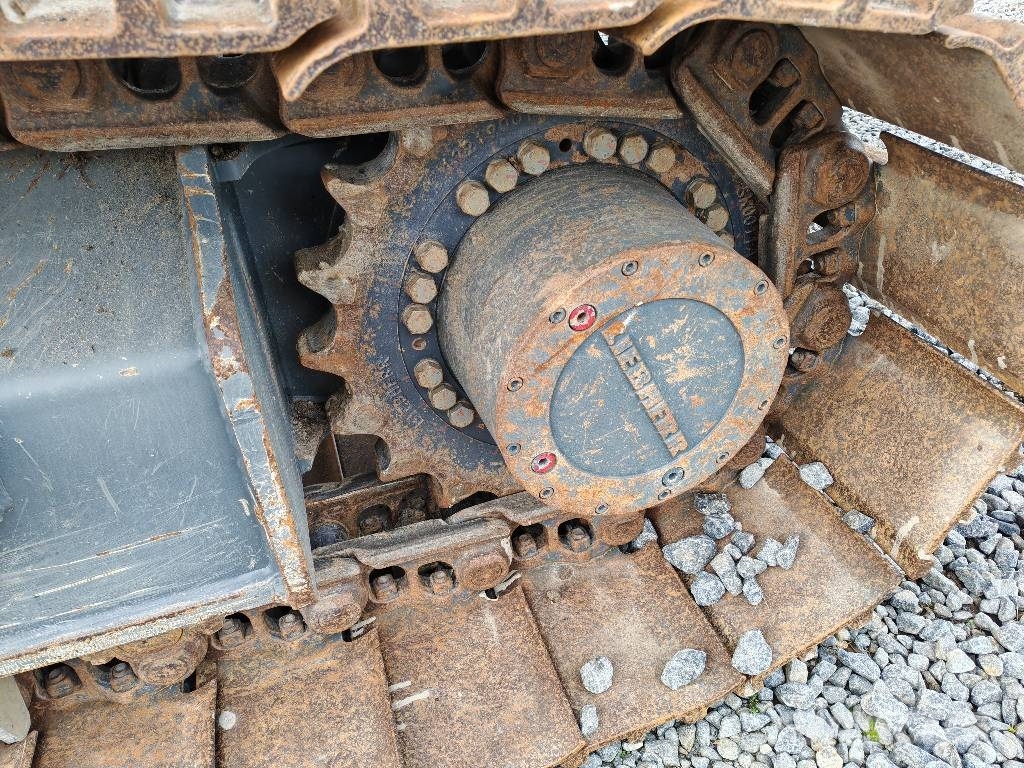 Liebherr R 926 G8 Escavadeiras de esteiras