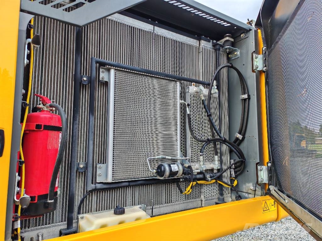 Liebherr R 926 G8 Escavadeiras de esteiras