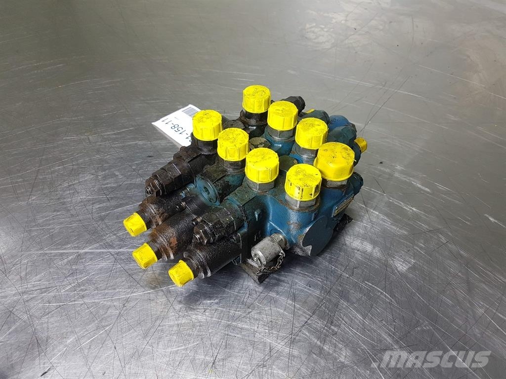 Rexroth 22942300 - Valve/Ventile/Ventiel Hydraulik