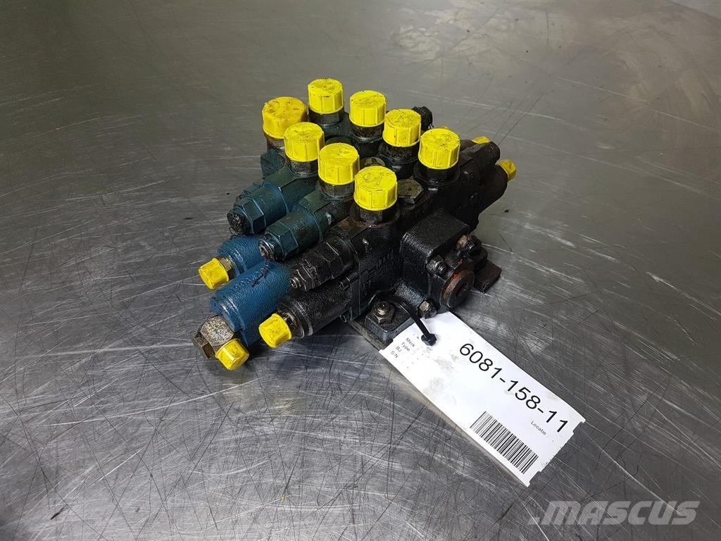Rexroth 22942300 - Valve/Ventile/Ventiel Hydraulik