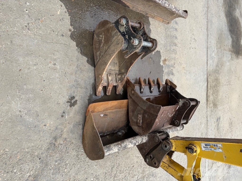 Yanmar VIO27 (02492) Mini excavators < 7t (Mini diggers)