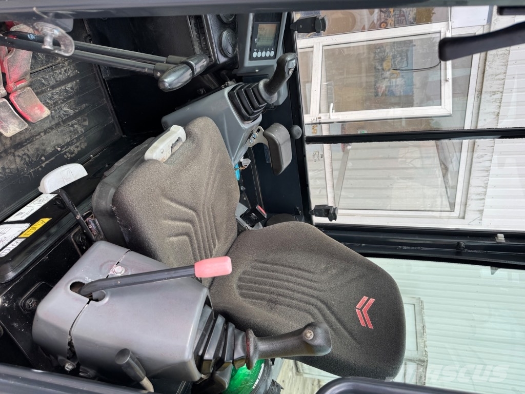 Yanmar VIO27 (02492) Mini excavators < 7t (Mini diggers)