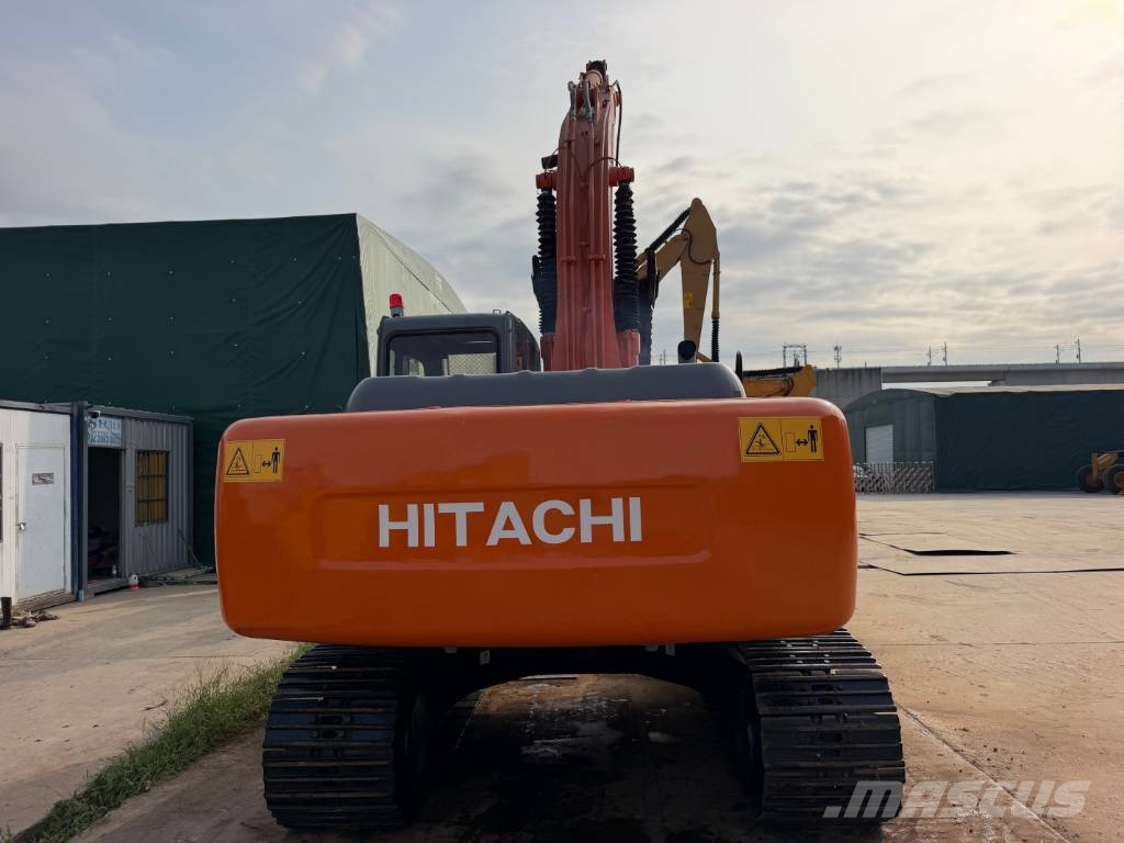 Hitachi EX200 Raupenbagger