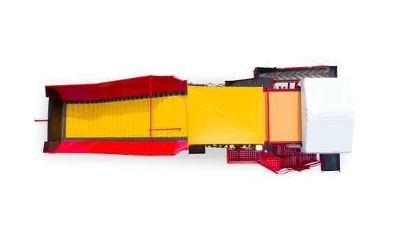 Grimme POWERCOMBI معدات زراعة وحصاد البطاطس - أخرى