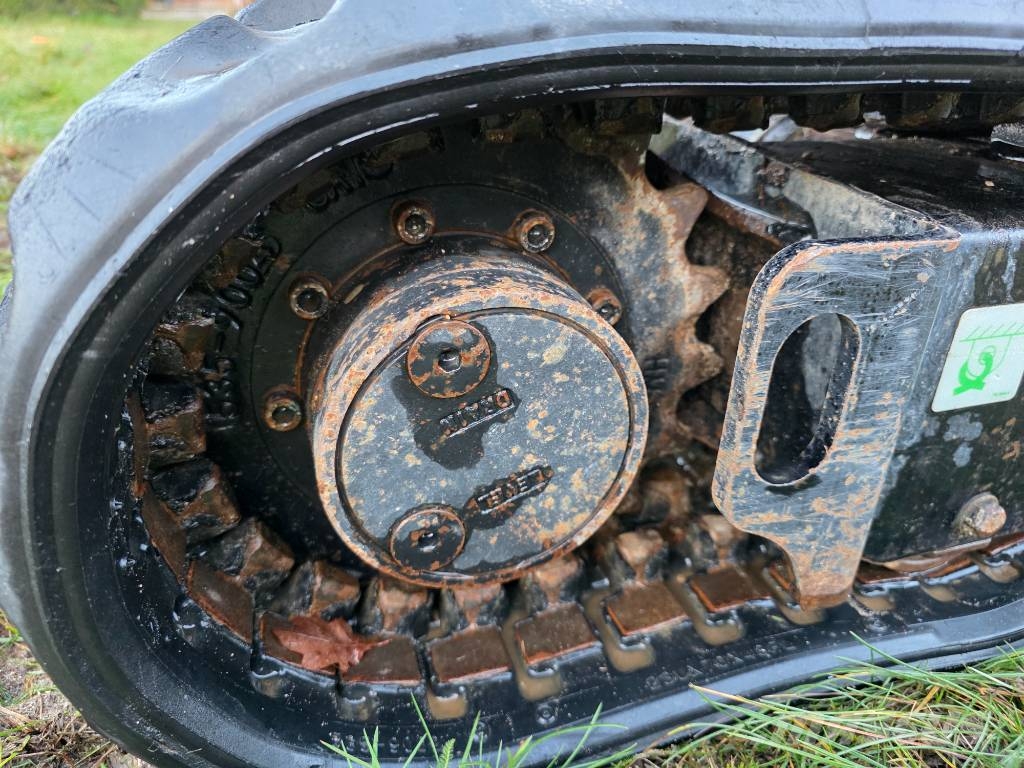 CAT 301.8 Mini ekskavatori < 7 t