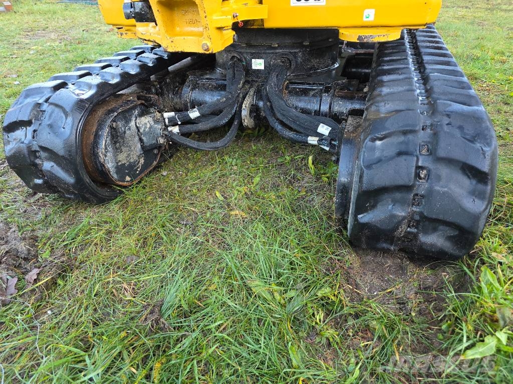 CAT 301.8 Mini ekskavatori < 7 t