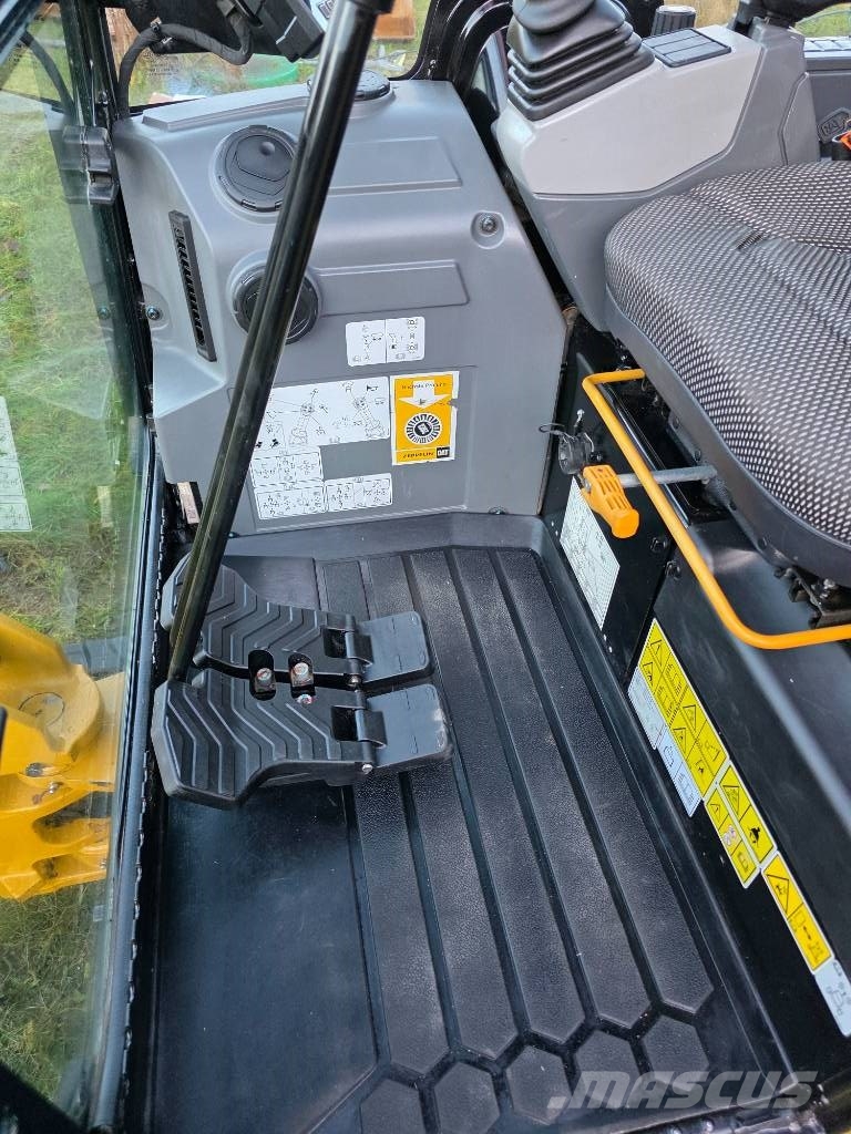 CAT 301.8 Mini ekskavatori < 7 t
