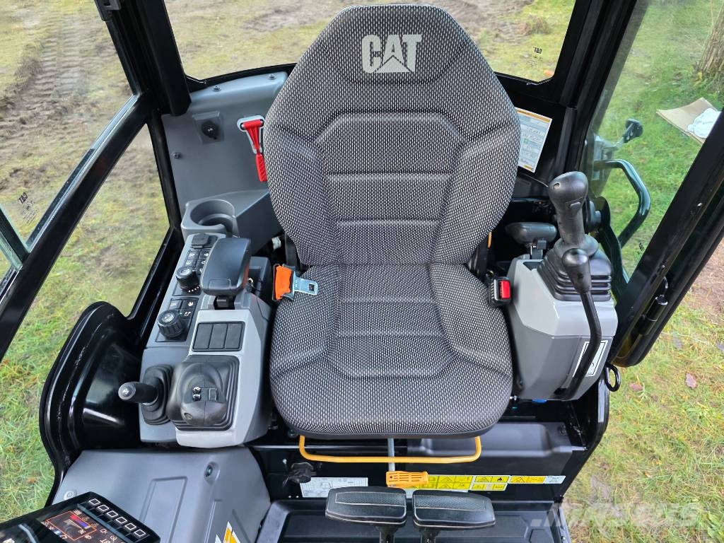 CAT 301.8 Mini ekskavatori < 7 t