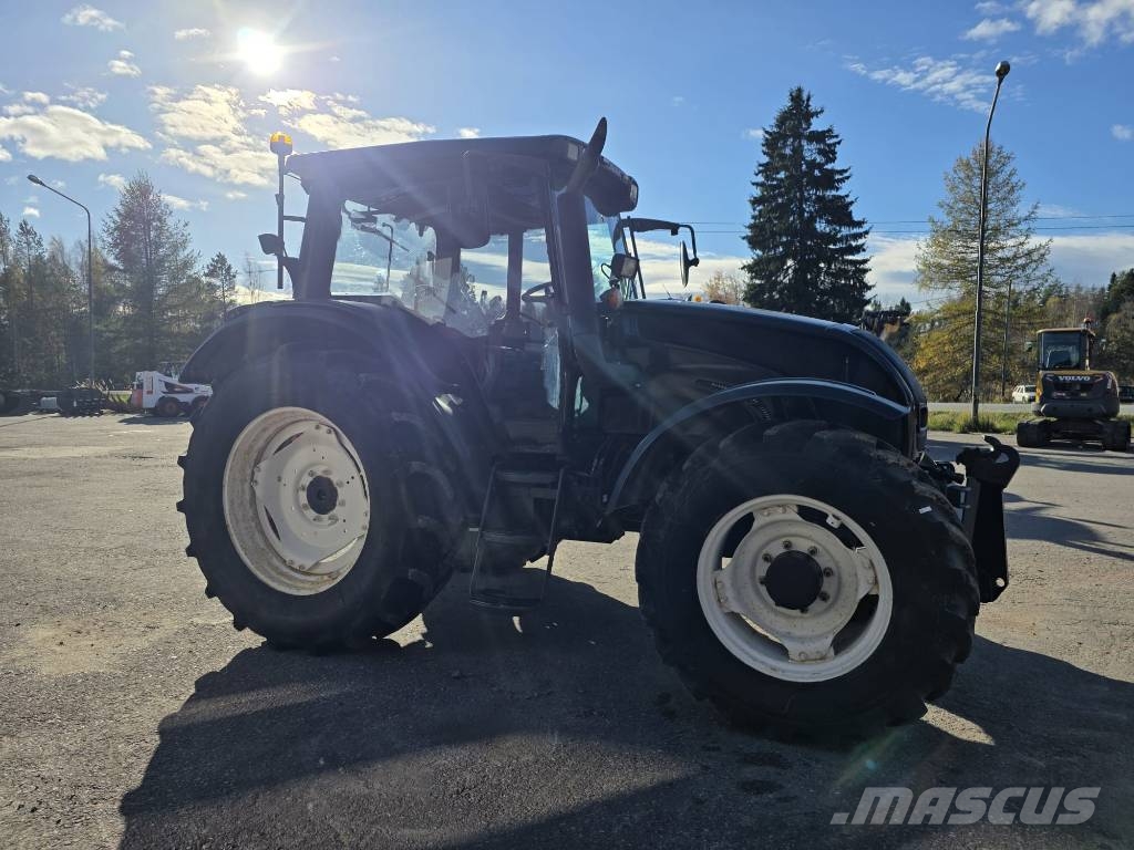 Valtra N 121 HT Traktorer