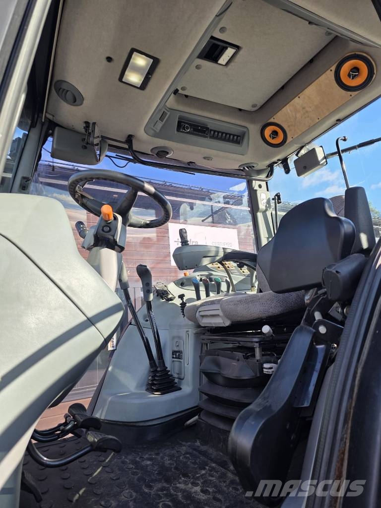 Valtra N 121 HT Traktorer
